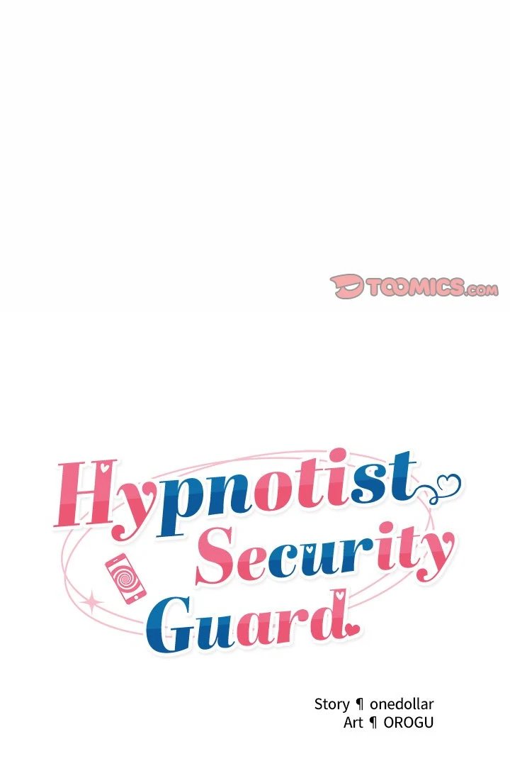 Hypnotist Security Guard Chapter 18 image 11