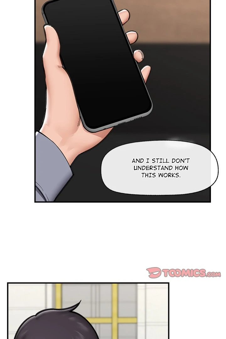 Hypnotist Security Guard Chapter 18 image 17