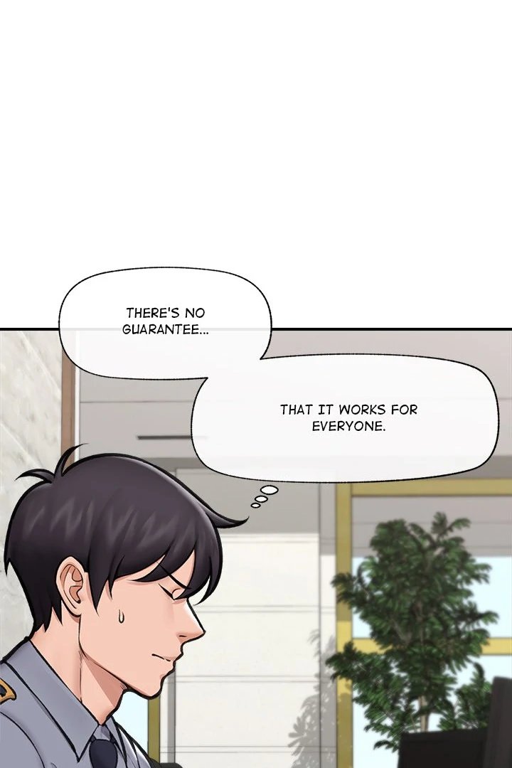 Hypnotist Security Guard Chapter 18 image 21