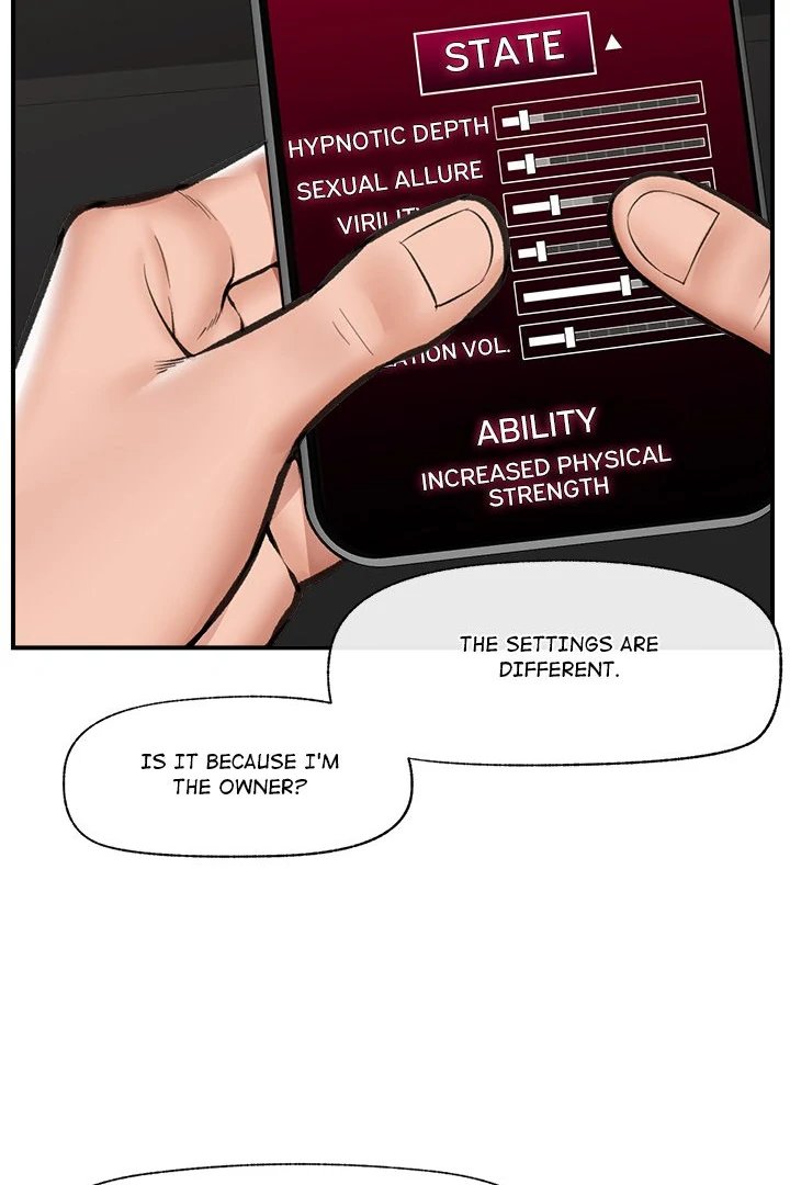 Hypnotist Security Guard Chapter 18 image 28