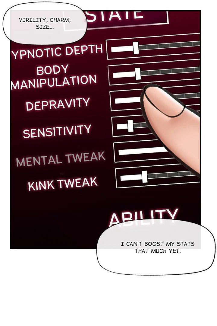 Hypnotist Security Guard Chapter 18 image 31