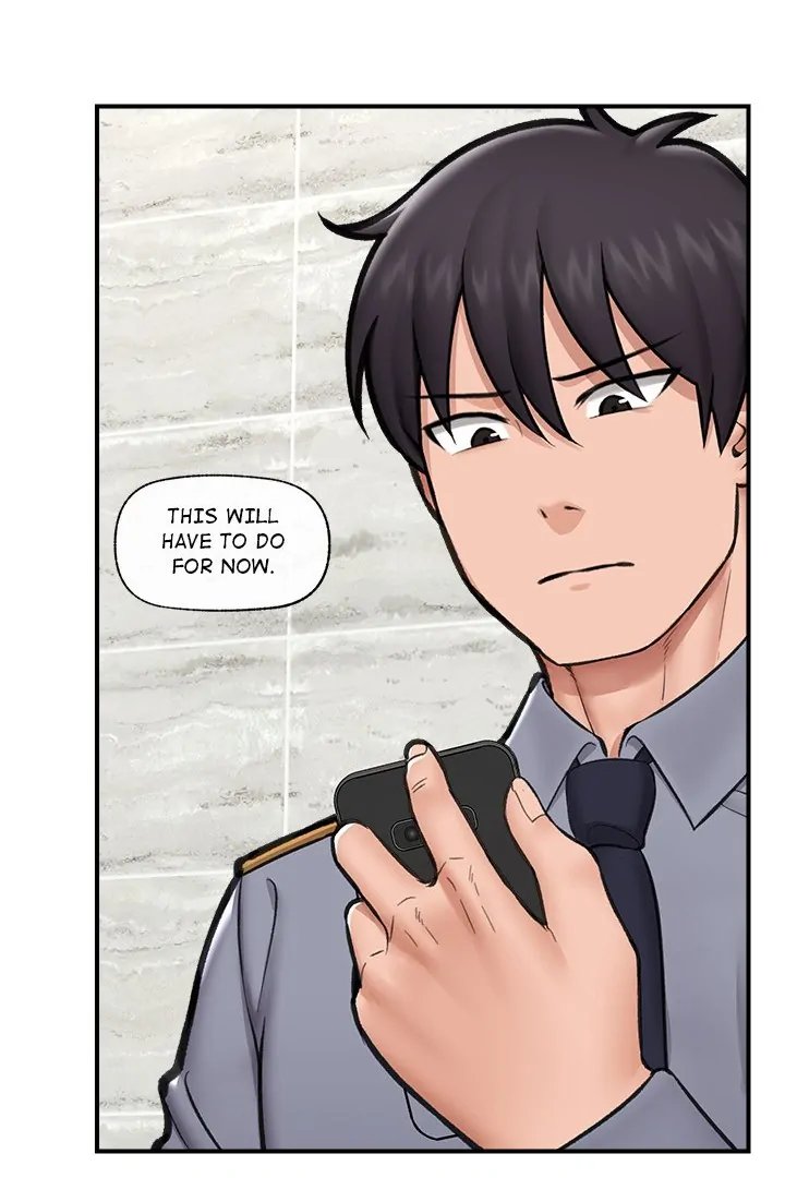 Hypnotist Security Guard Chapter 18 image 32
