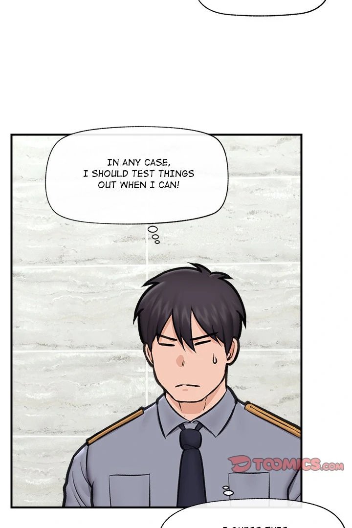 Hypnotist Security Guard Chapter 18 image 36