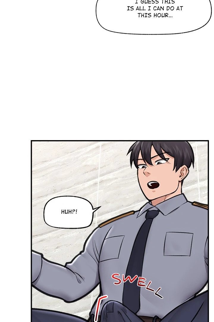 Hypnotist Security Guard Chapter 18 image 37