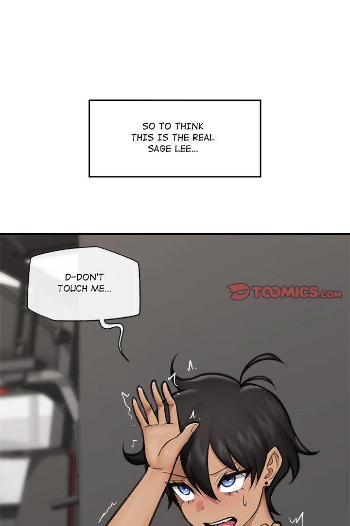 Hypnotist Security Guard Chapter 18 image 49