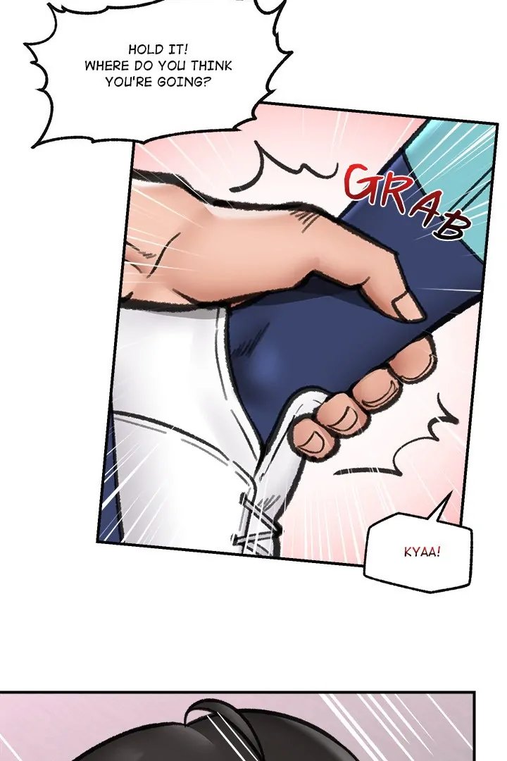 Hypnotist Security Guard Chapter 18 image 77
