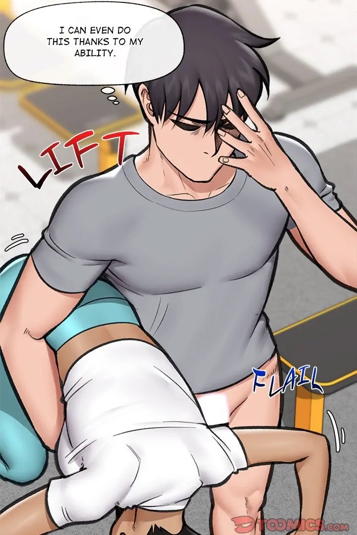 Hypnotist Security Guard Chapter 18 image 80