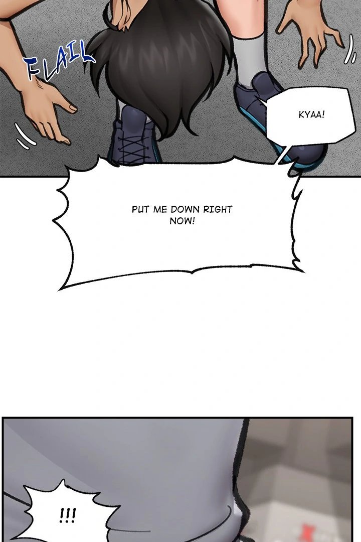 Hypnotist Security Guard Chapter 18 image 81