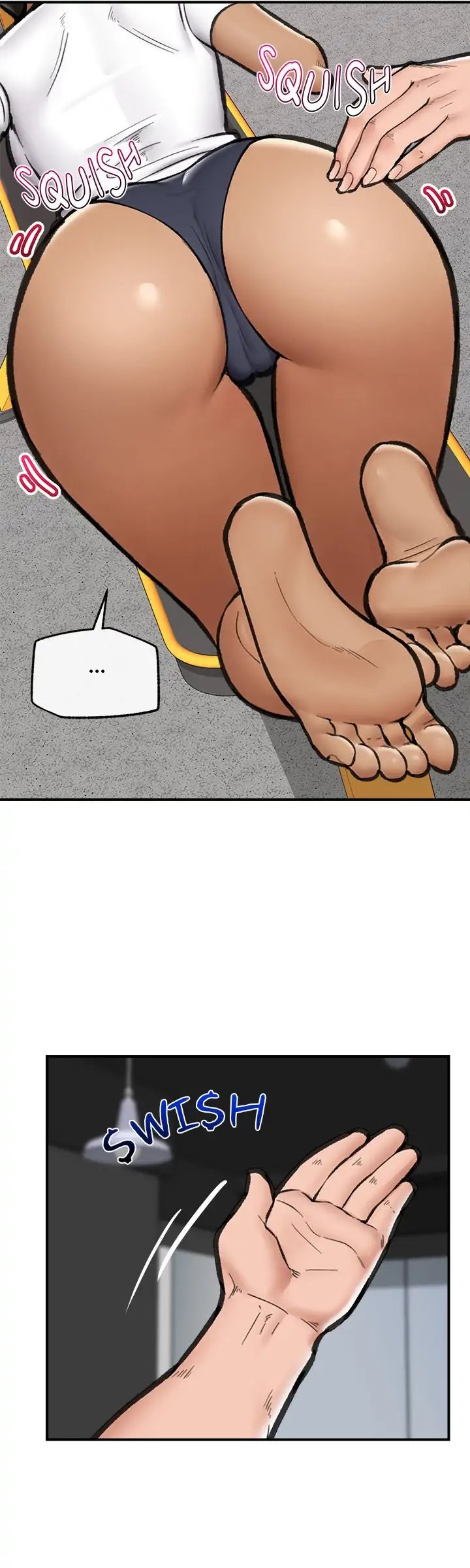 Hypnotist Security Guard Chapter 18 image 89
