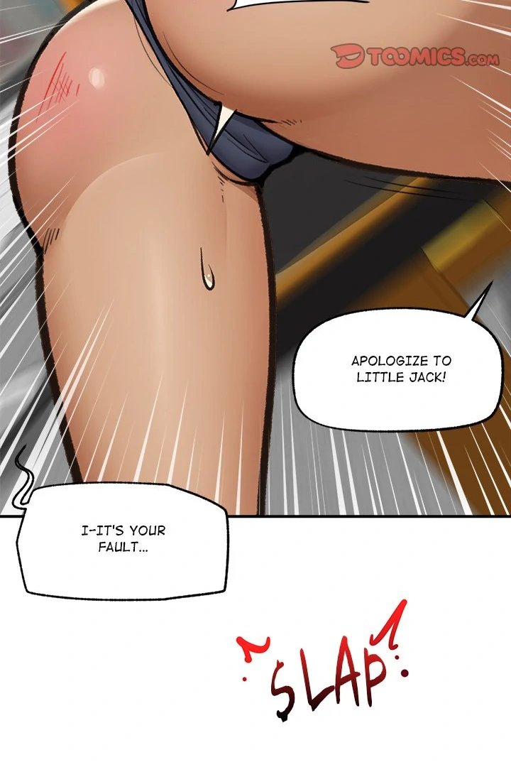 Hypnotist Security Guard Chapter 18 image 92