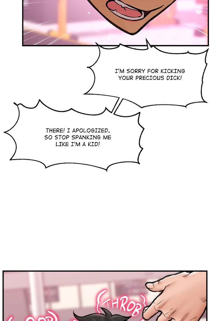 Hypnotist Security Guard Chapter 18 image 96