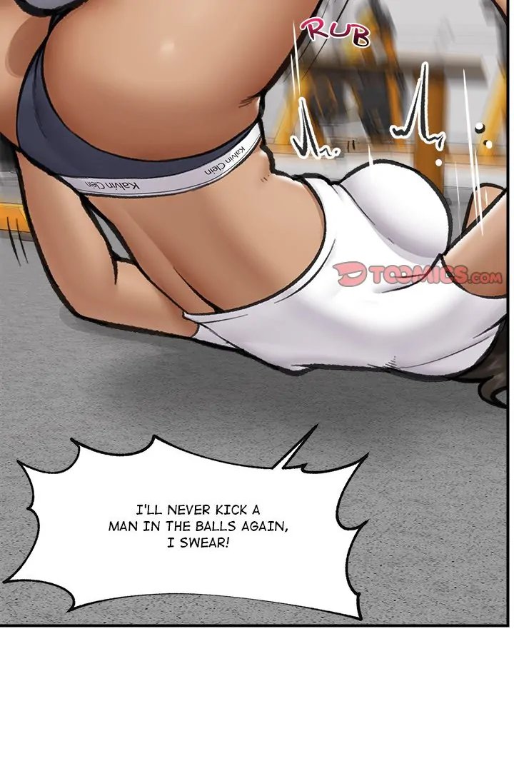 Hypnotist Security Guard Chapter 19 image 1
