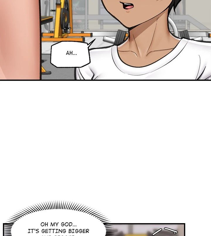 Hypnotist Security Guard Chapter 19 image 32