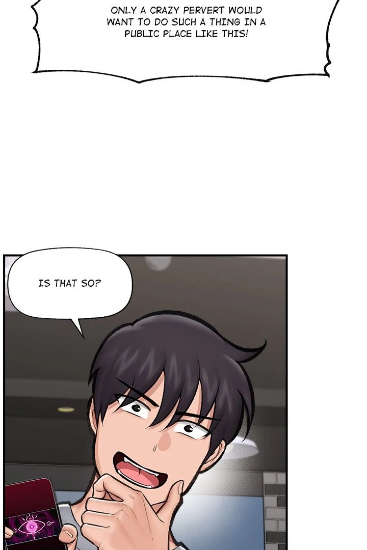 Hypnotist Security Guard Chapter 19 image 35