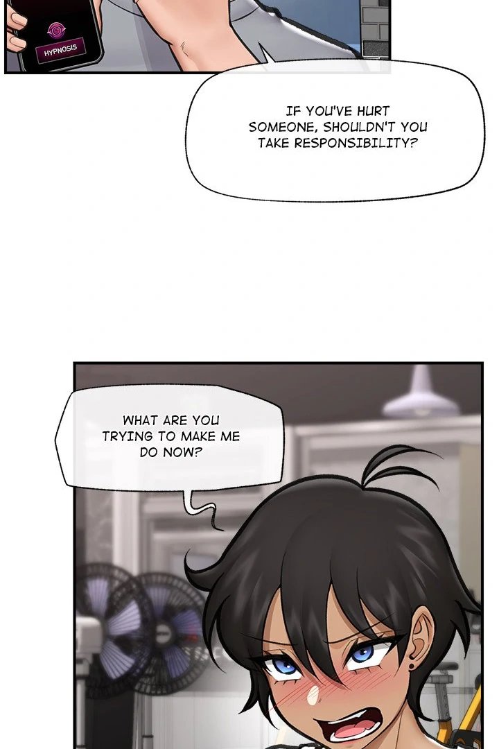 Hypnotist Security Guard Chapter 19 image 36