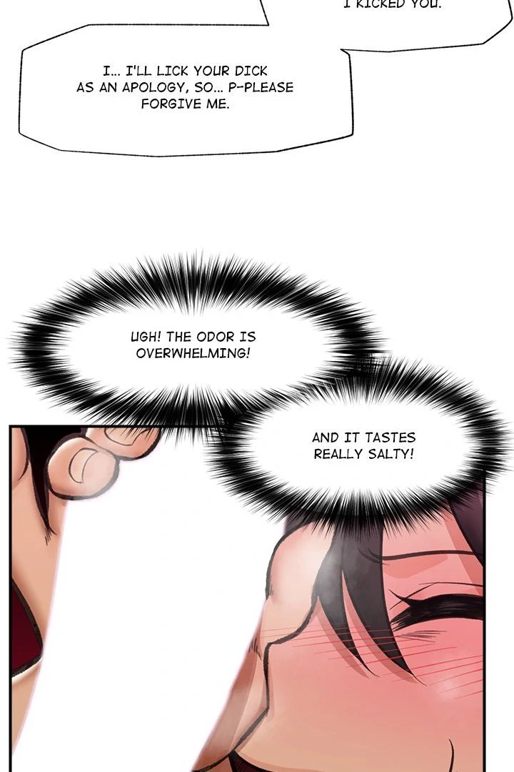 Hypnotist Security Guard Chapter 19 image 54
