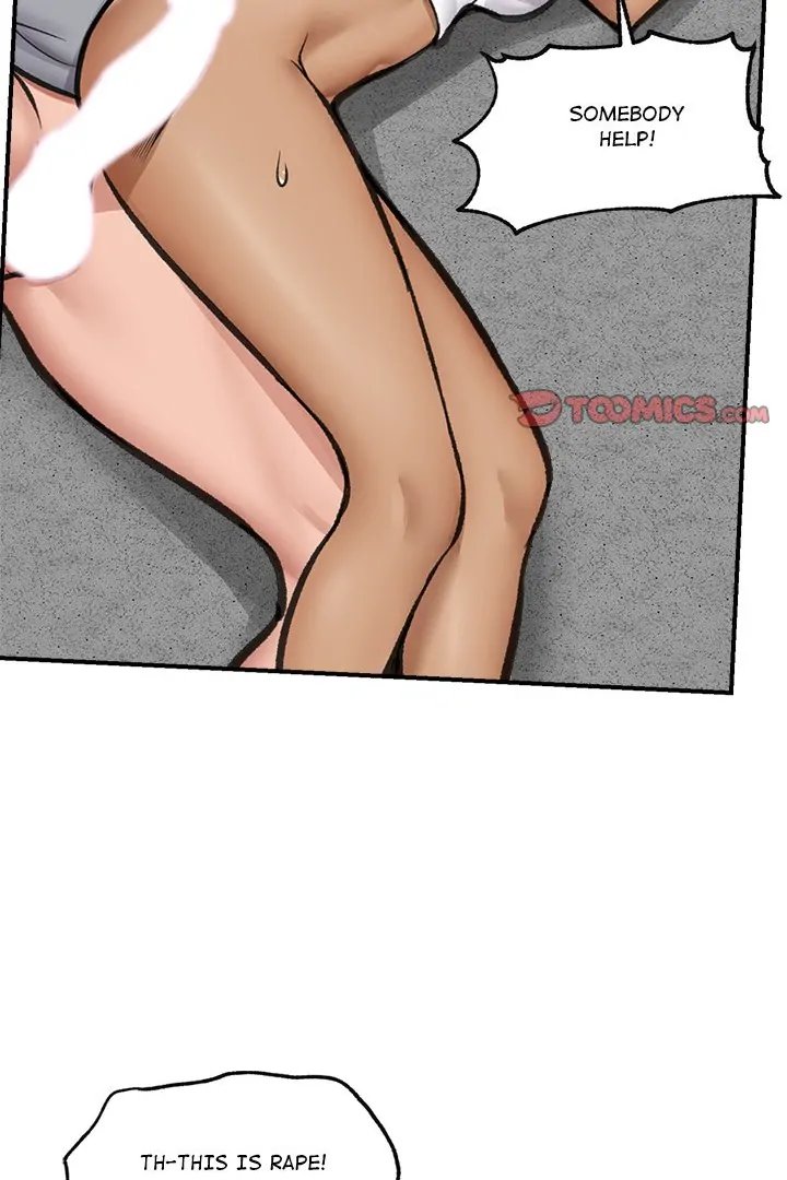 Hypnotist Security Guard Chapter 19 image 98