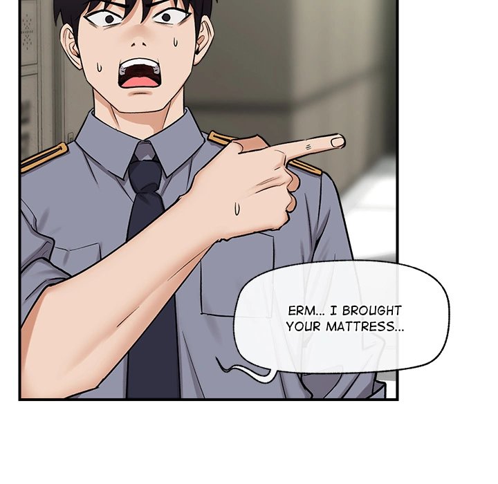 Hypnotist Security Guard Chapter 2 image 127