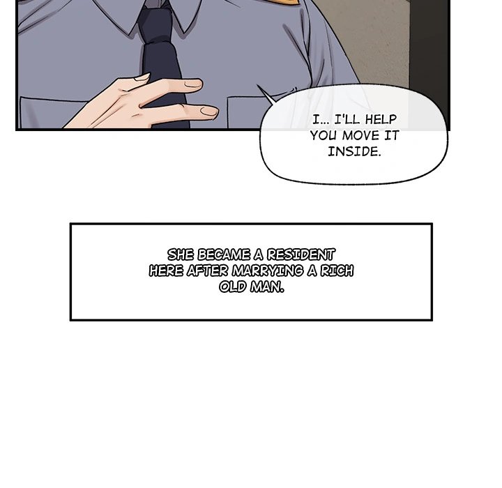 Hypnotist Security Guard Chapter 2 image 138