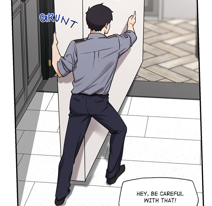 Hypnotist Security Guard Chapter 2 image 140