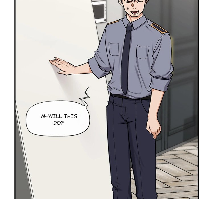Hypnotist Security Guard Chapter 2 image 155