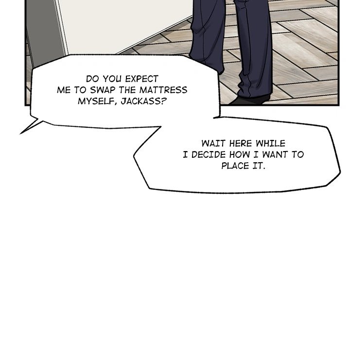 Hypnotist Security Guard Chapter 2 image 156