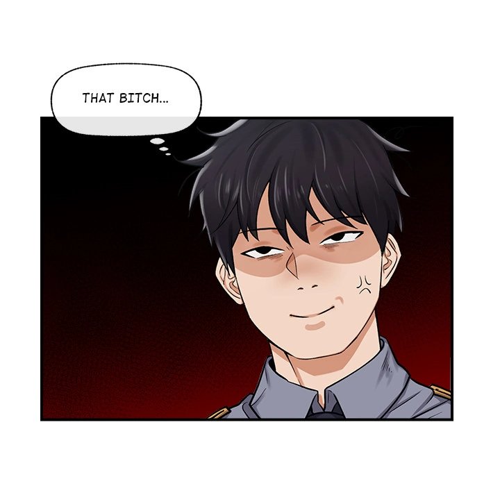 Hypnotist Security Guard Chapter 2 image 157