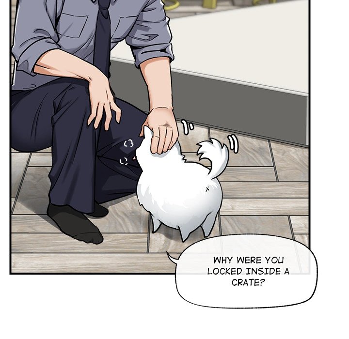 Hypnotist Security Guard Chapter 2 image 164