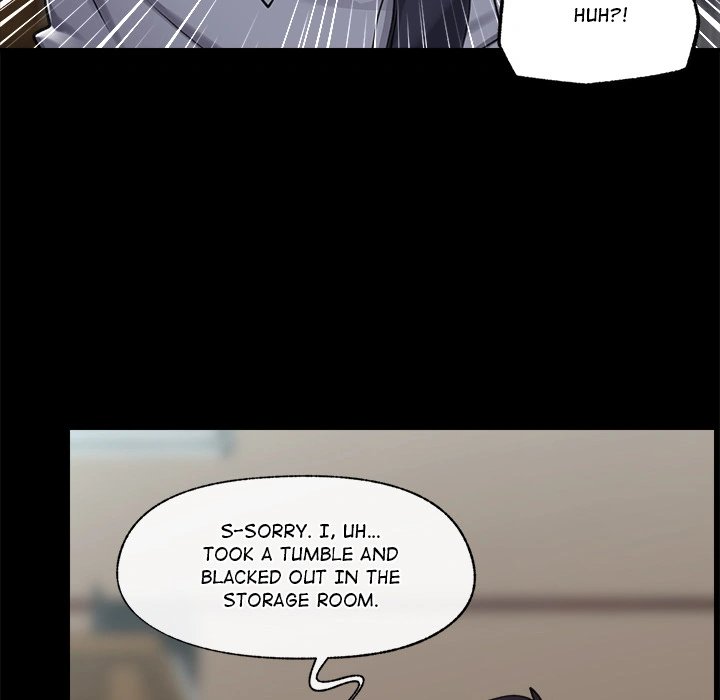 Hypnotist Security Guard Chapter 2 image 20