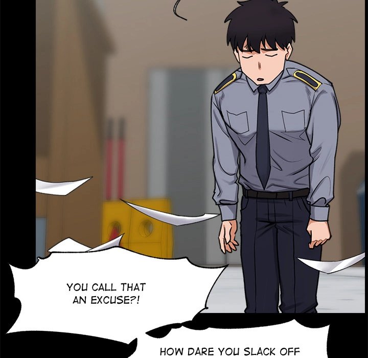 Hypnotist Security Guard Chapter 2 image 21