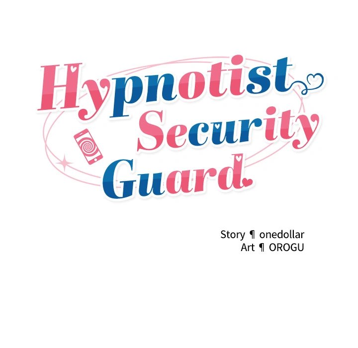 Hypnotist Security Guard Chapter 2 image 35