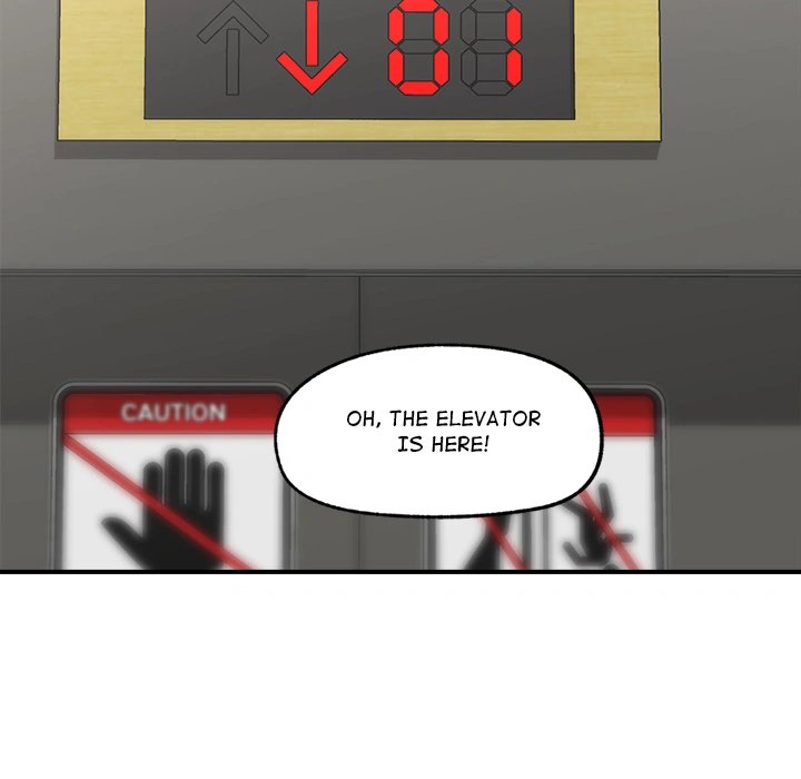 Hypnotist Security Guard Chapter 2 image 53