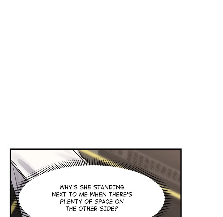 Hypnotist Security Guard Chapter 2 image 69
