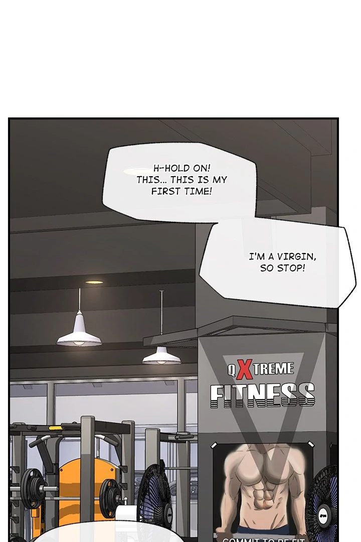 Hypnotist Security Guard Chapter 20 image 0
