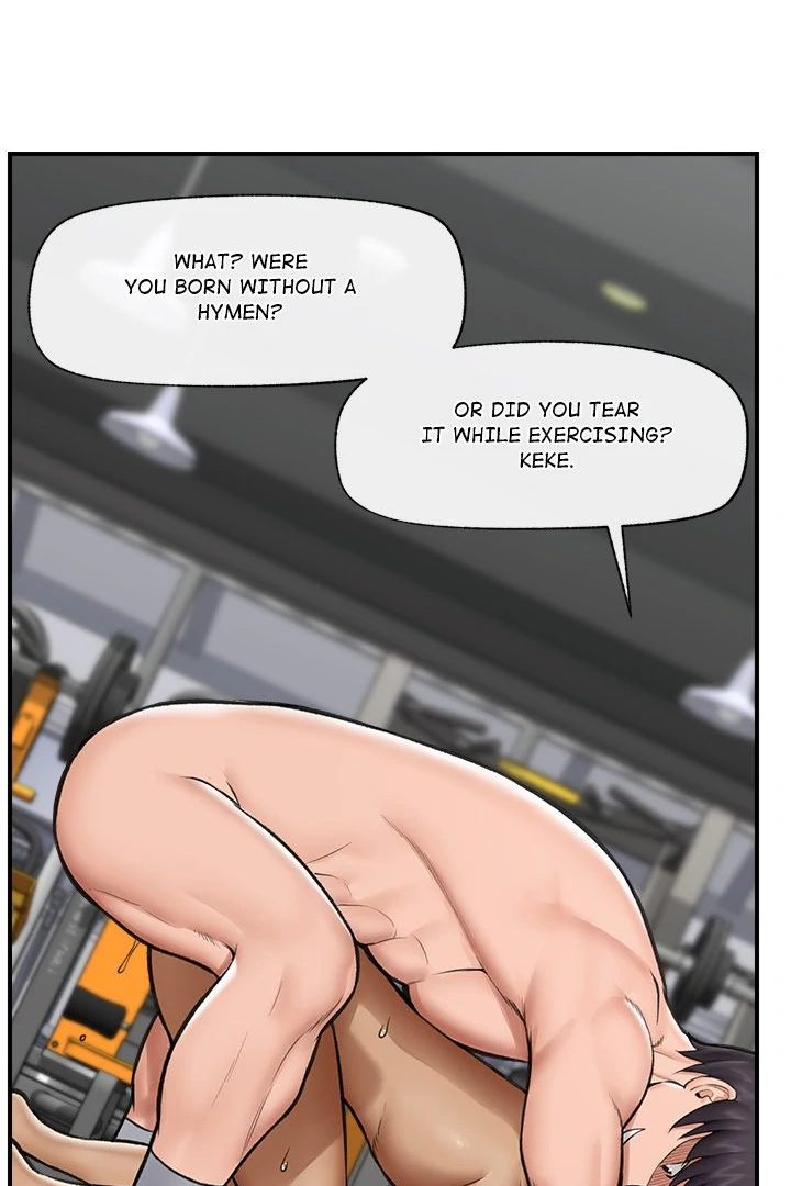 Hypnotist Security Guard Chapter 20 image 10