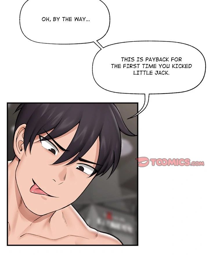 Hypnotist Security Guard Chapter 20 image 13