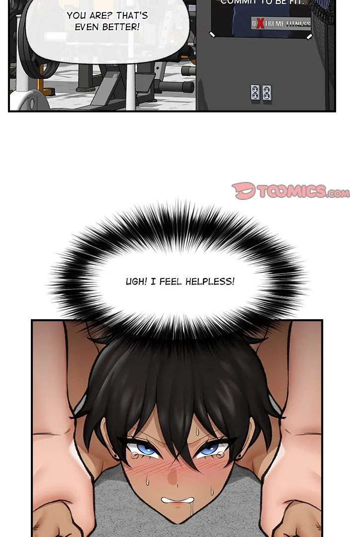 Hypnotist Security Guard Chapter 20 image 1