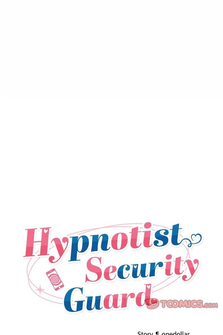 Hypnotist Security Guard Chapter 20 image 19