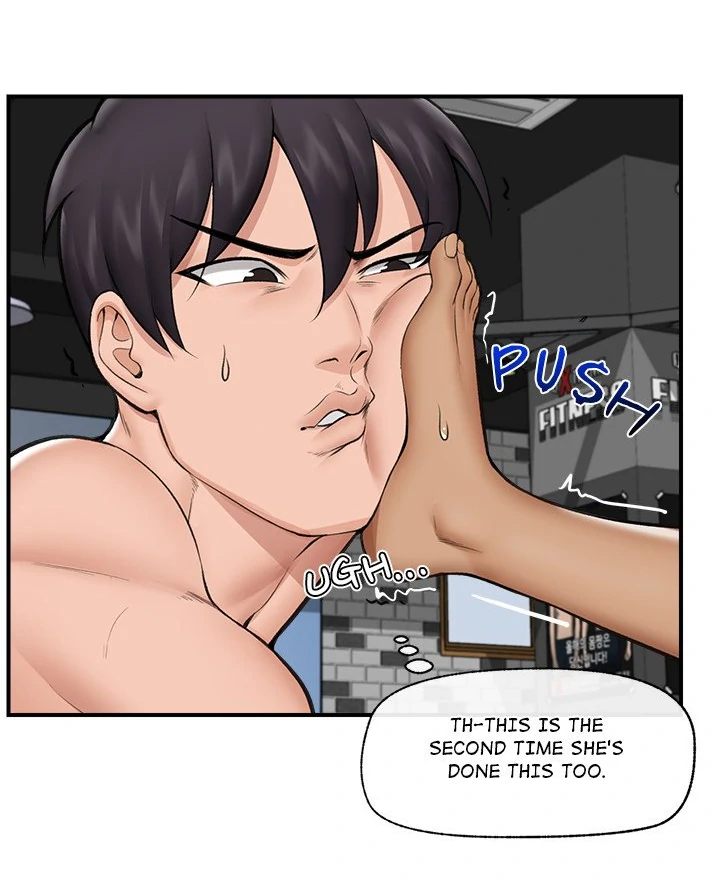 Hypnotist Security Guard Chapter 20 image 36