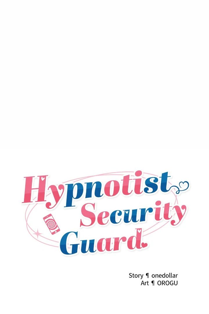 Hypnotist Security Guard Chapter 21 image 16