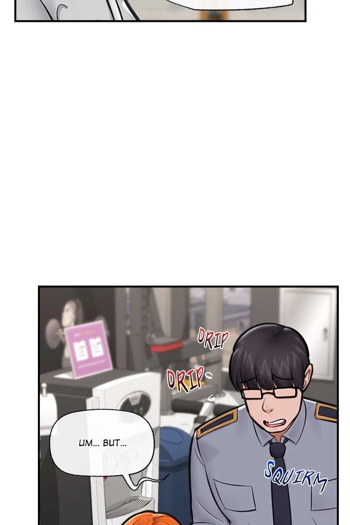 Hypnotist Security Guard Chapter 21 image 21