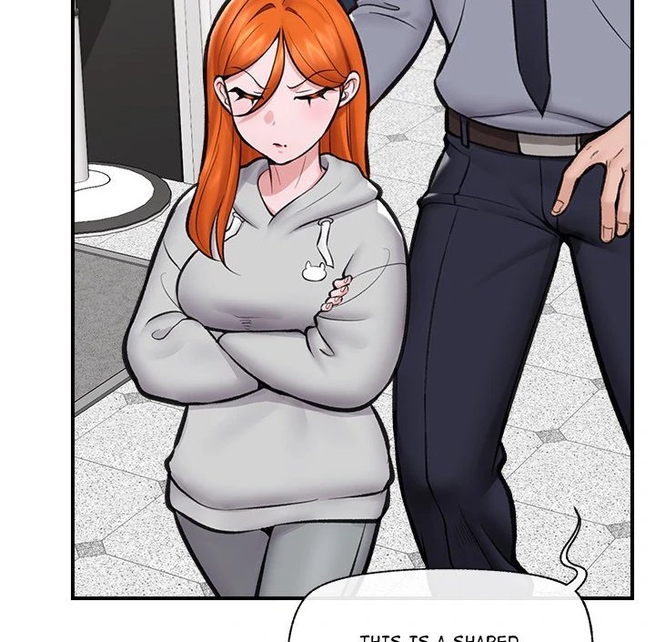 Hypnotist Security Guard Chapter 21 image 22
