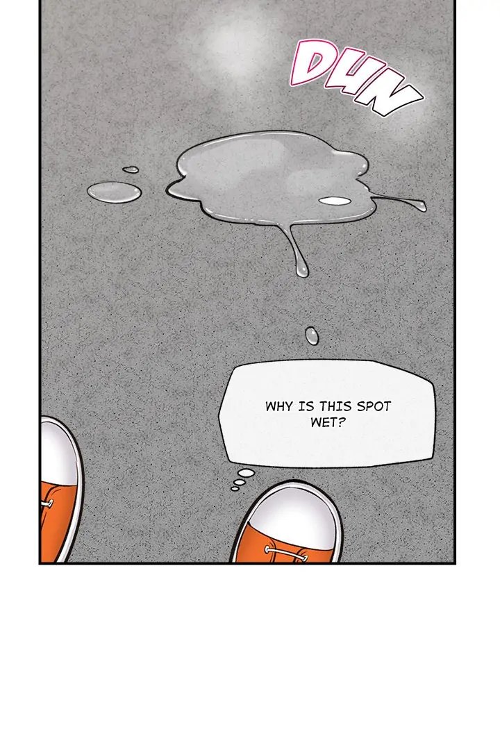 Hypnotist Security Guard Chapter 21 image 25