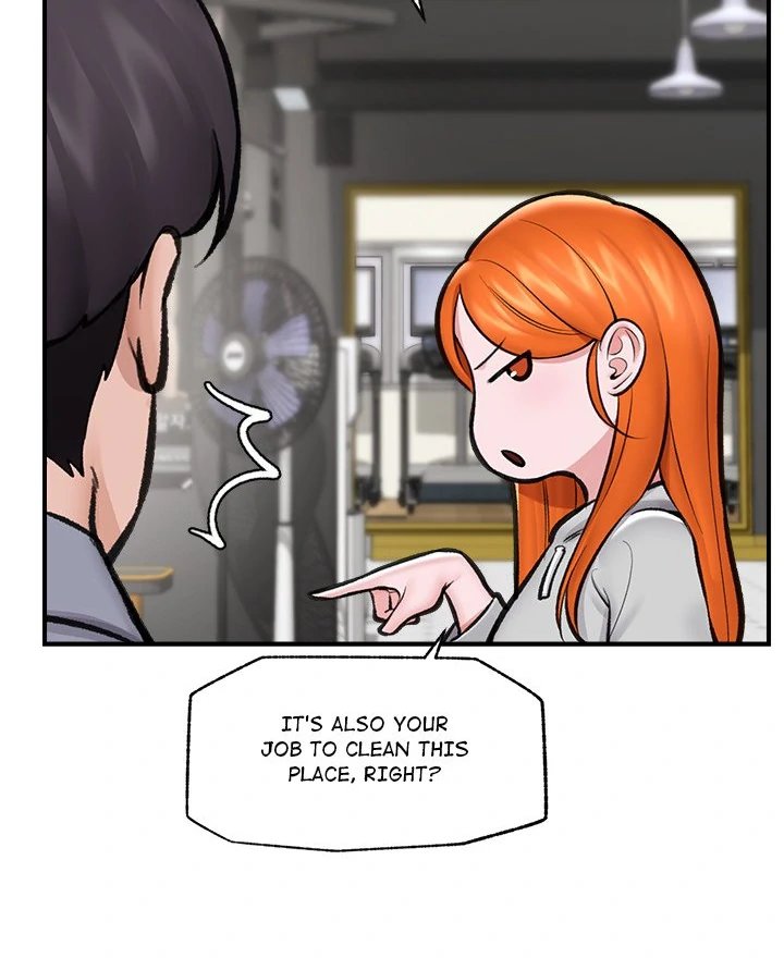 Hypnotist Security Guard Chapter 21 image 28