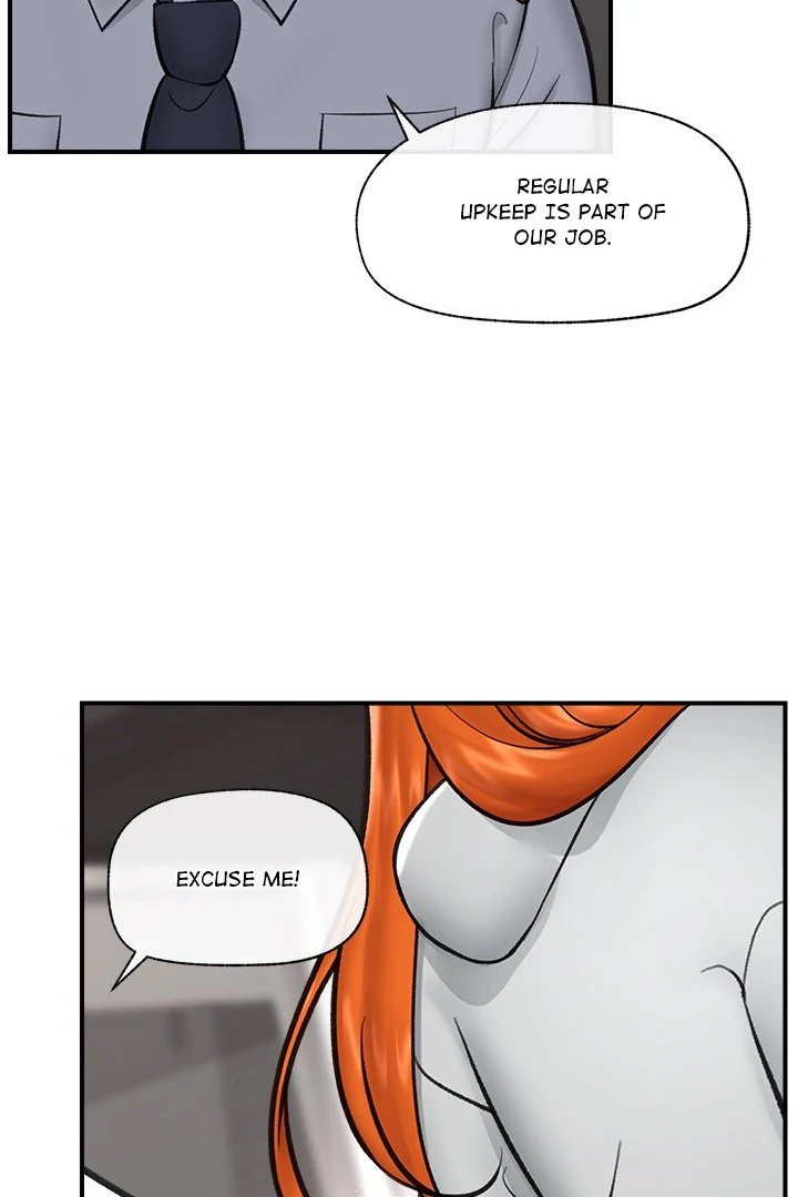 Hypnotist Security Guard Chapter 21 image 30