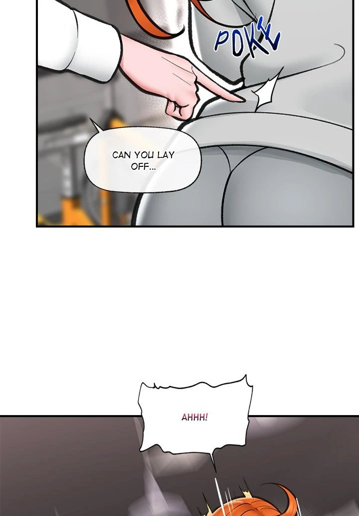 Hypnotist Security Guard Chapter 21 image 31