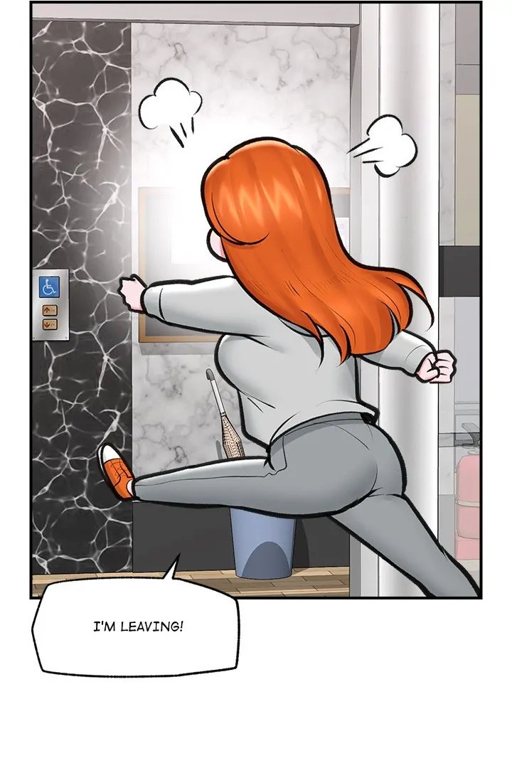 Hypnotist Security Guard Chapter 21 image 37