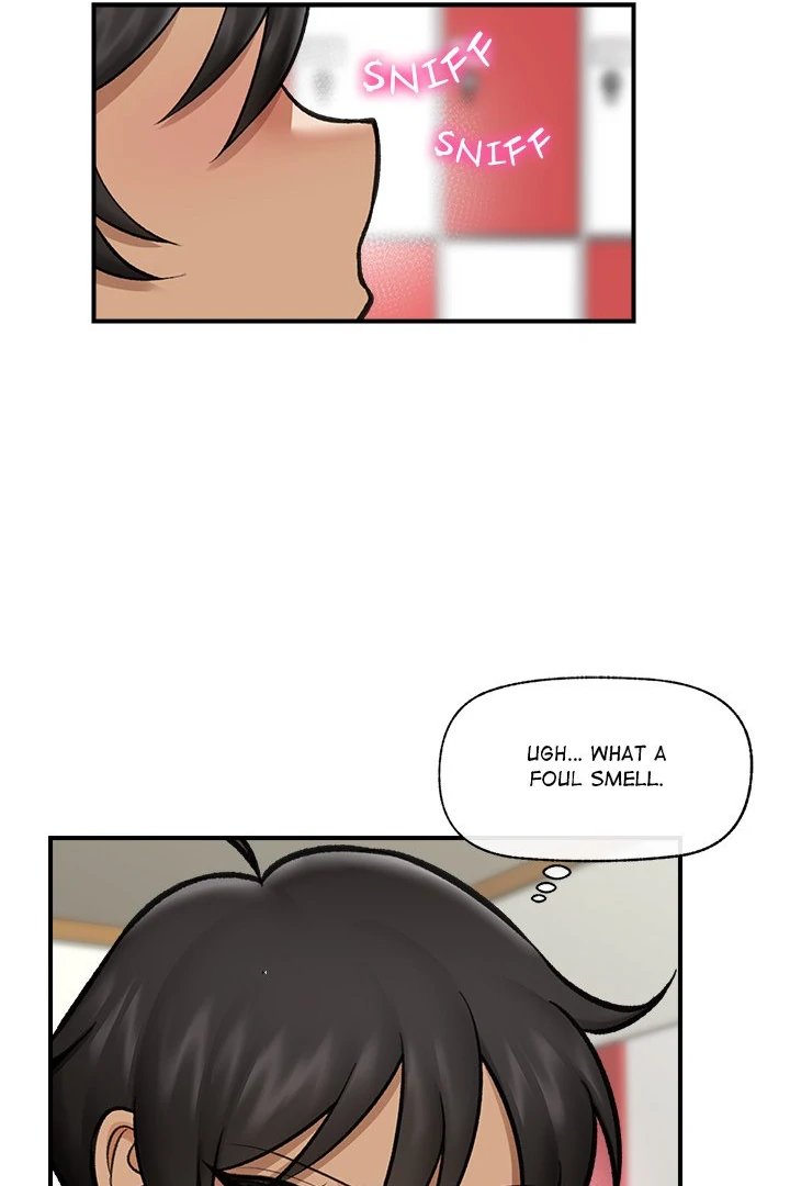 Hypnotist Security Guard Chapter 21 image 47