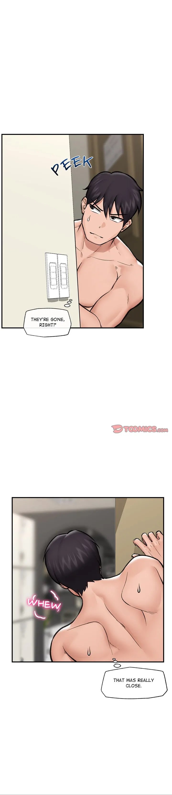 Hypnotist Security Guard Chapter 21 image 57