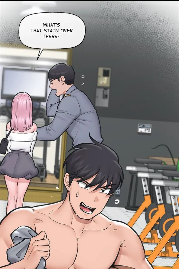 Hypnotist Security Guard Chapter 21 image 58